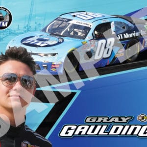 2020 Gray Gaulding Hero Card JT Marine F