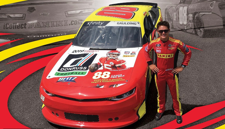 Gaulding Racing Food City 300 Race Preview