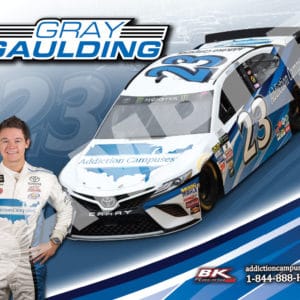 Gray Gaulding Hero Card 2017 Addiction Campuses Front