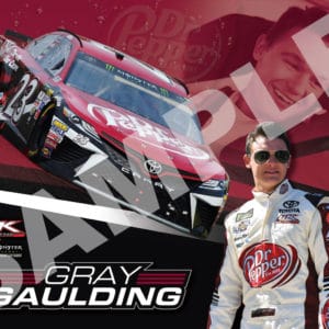 gray gaulding hero card 2017 dr pepper f