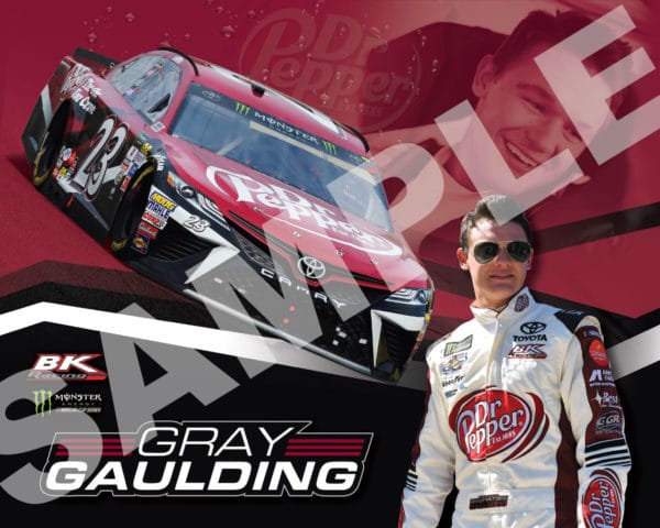 gray gaulding hero card 2017 dr pepper f