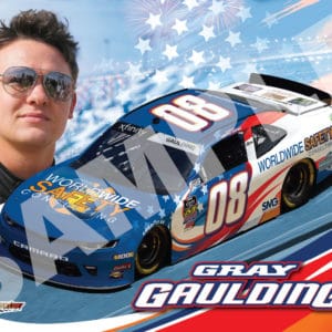 Gray Gaulding Hero Card 2019 WWSC Front