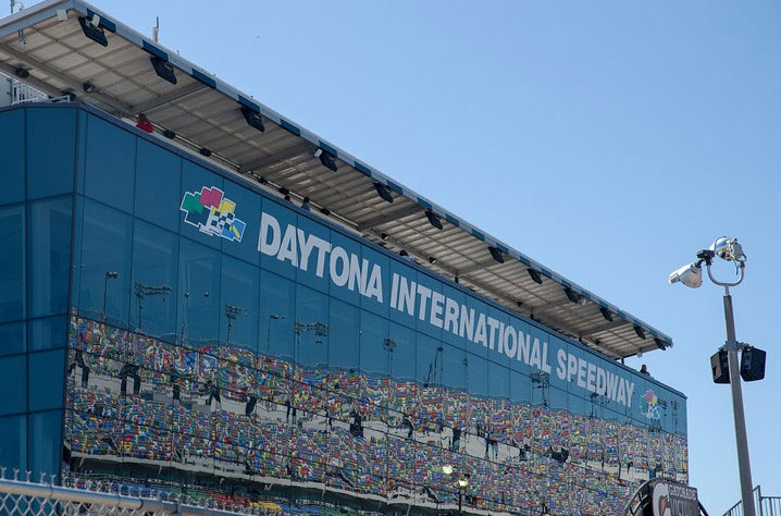 Gray Gaulding set for Double Duty at Daytona